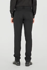 Tailored pants with Fang