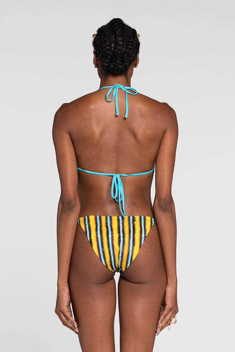Baidera Print Swimsuit Bikini Bottom