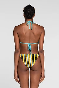 Baidera Print Swimsuit Bikini Bottom