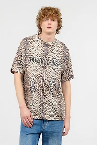 Jaguar Print T-shirt