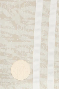 Sports Shorts With Tiger Skin Print