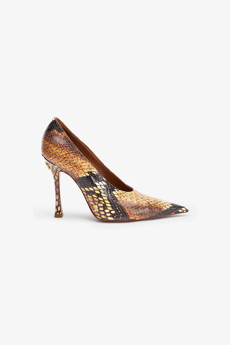 Pumps With Python Print