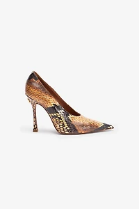 Pumps With Python Print
