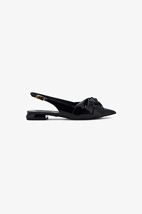 Le Pettegole slingback