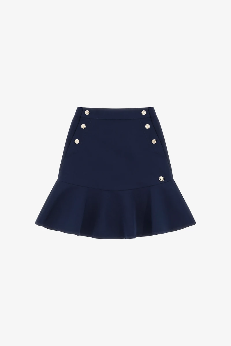 Skirt with RC Logo