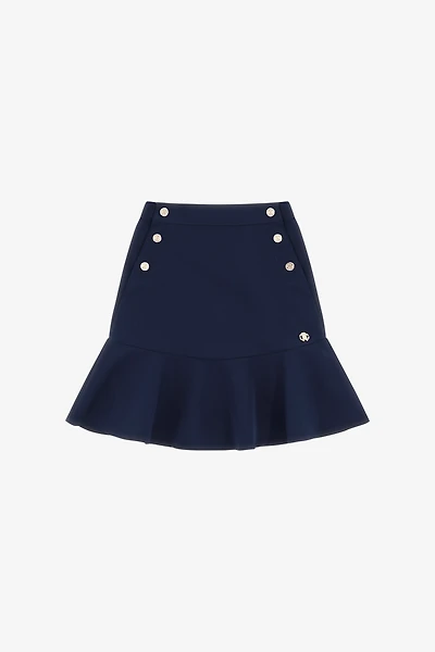 Skirt with RC Logo