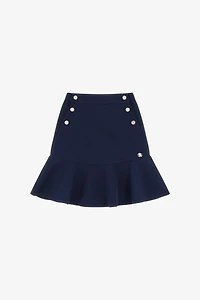 Skirt with RC Logo