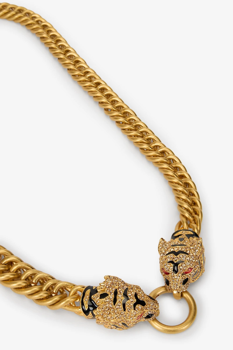 Roar Necklace