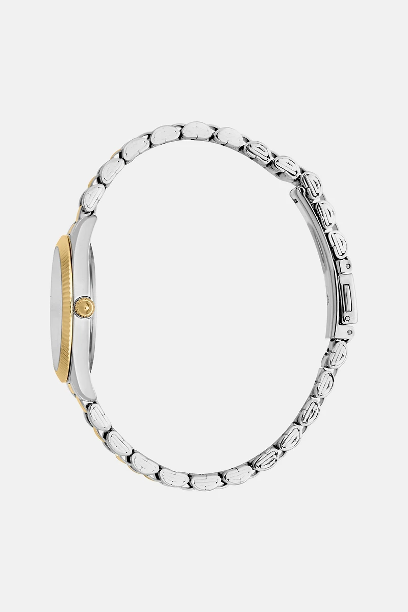 Just Cavalli Women Set, including a Glam Bracelet and Watch