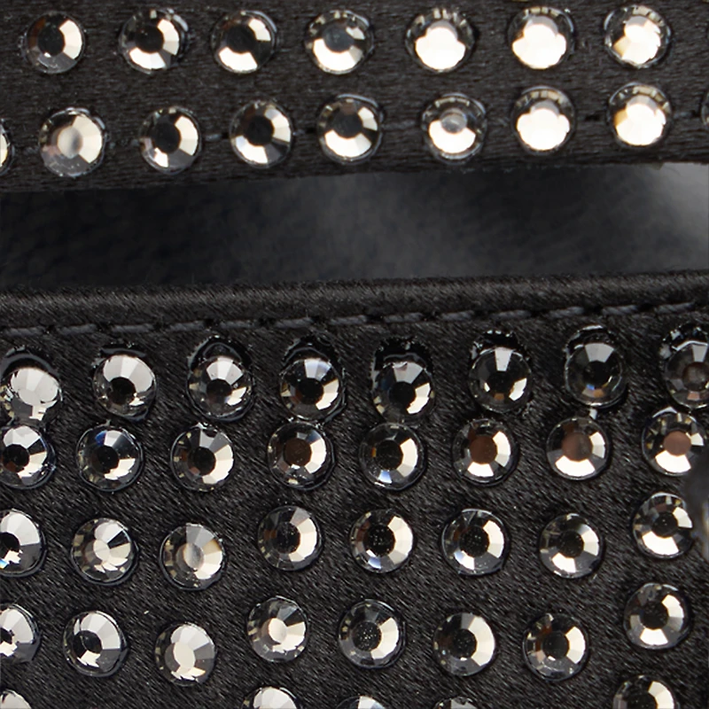 Slingbacks With Rhinestones