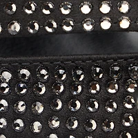 Slingbacks With Rhinestones