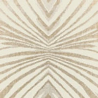 Towel with Ray Of Gold Print