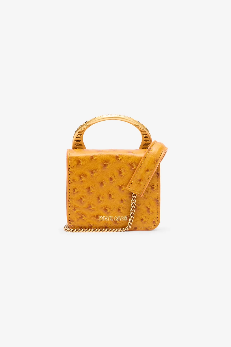 Mini Roar Bag With Jeweled Tigers