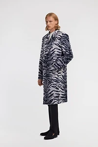Double-breasted Trench