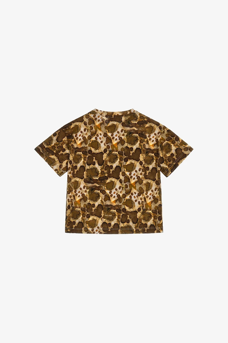 Jungle Print T-Shirt