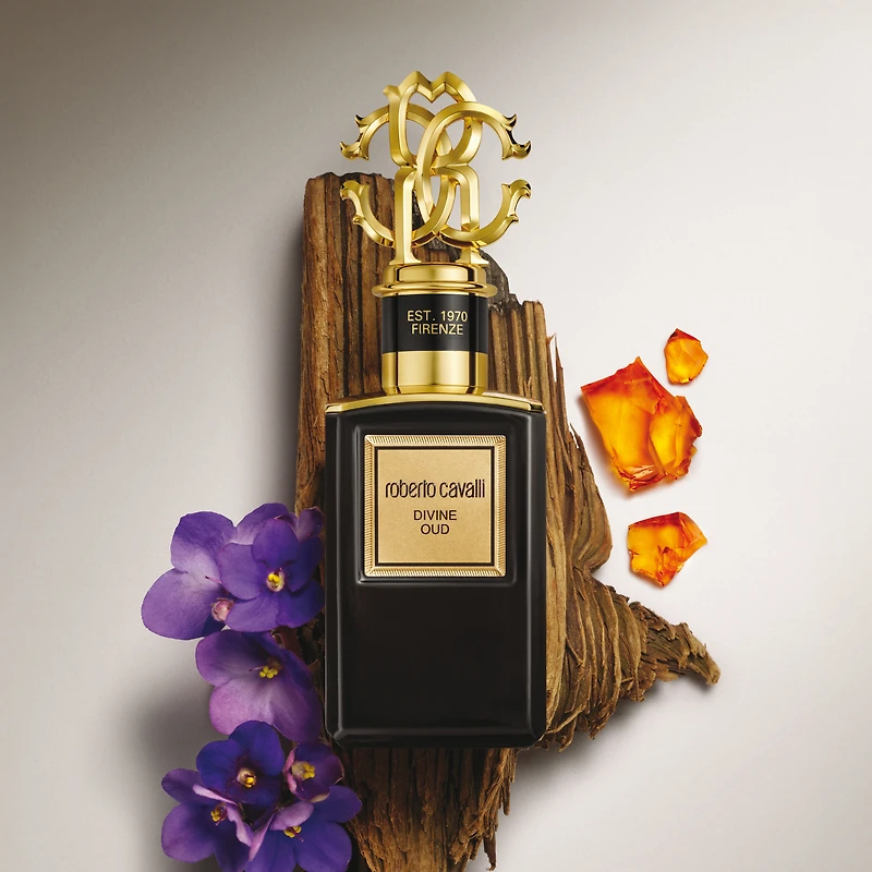 ROBERTO CAVALLI GOLD COLLECTION DIVINE OUD EAU DE PARFUM 100 ML