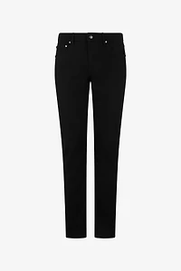 Pants With Logo Details