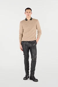 Crew-Neck Sweater
