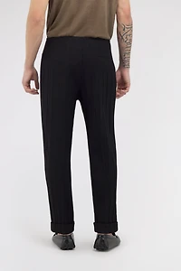Tailored trousers