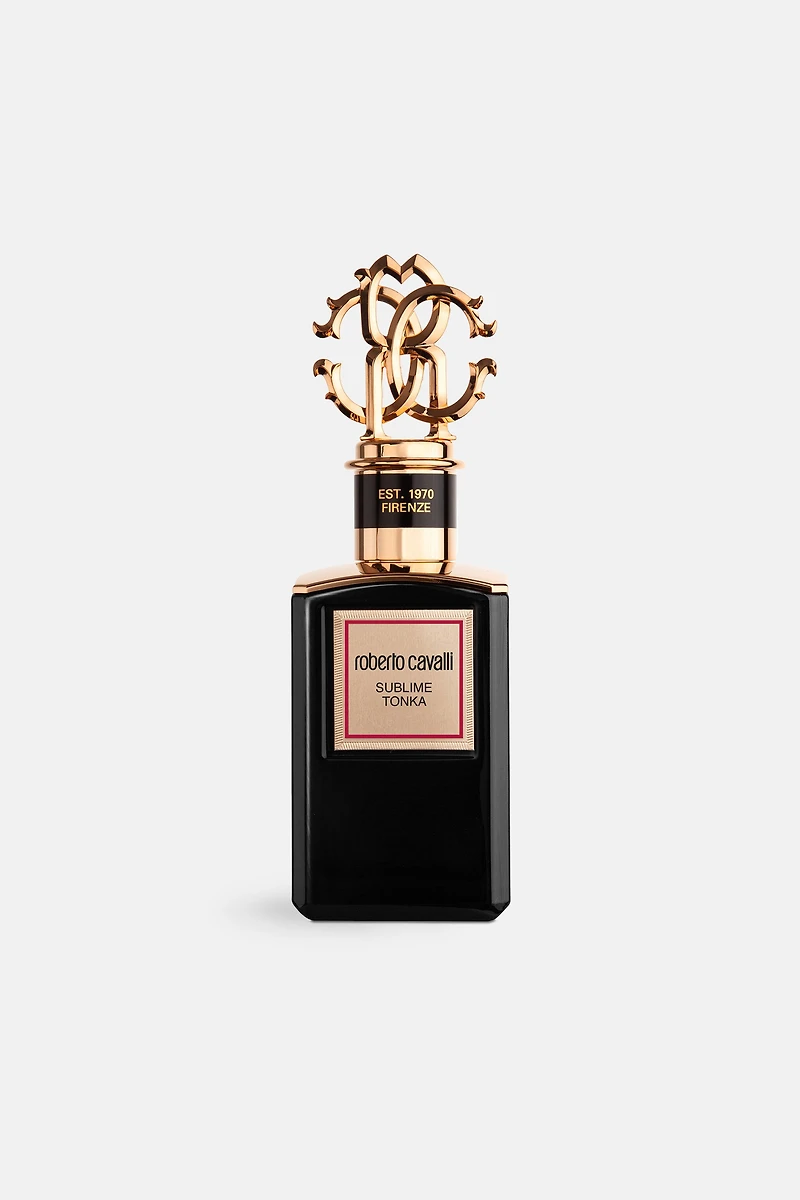 ROBERTO CAVALLI GOLD COLLECTION SUBLIME TONKA EAU DE PARFUM 100 ML