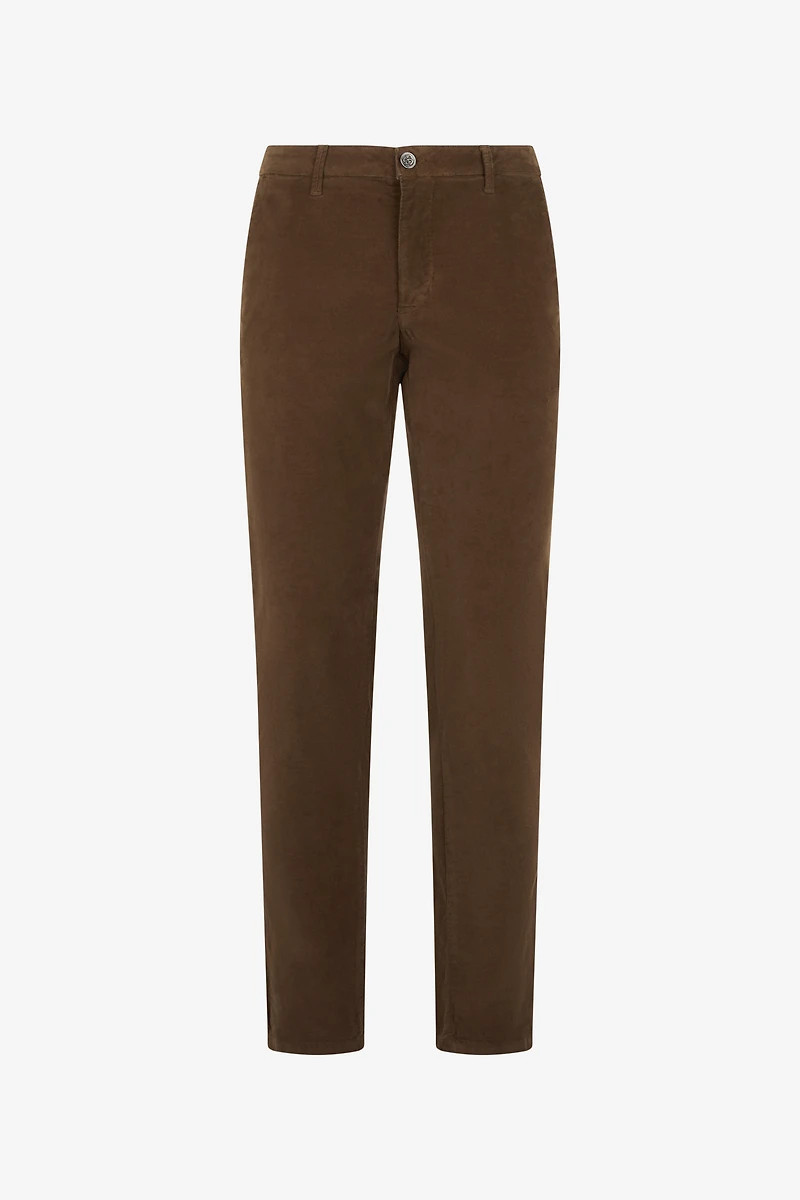 Straight-Leg Pants