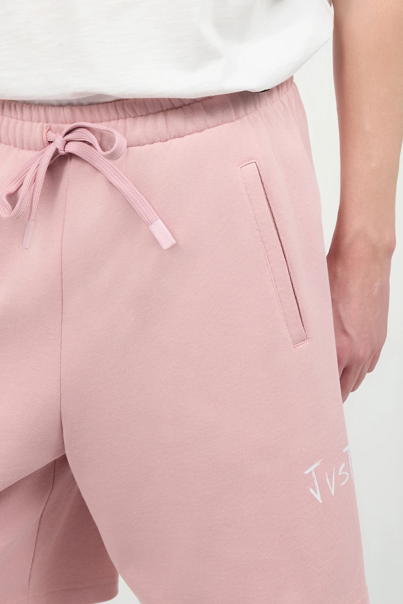 Sports Shorts With Logo