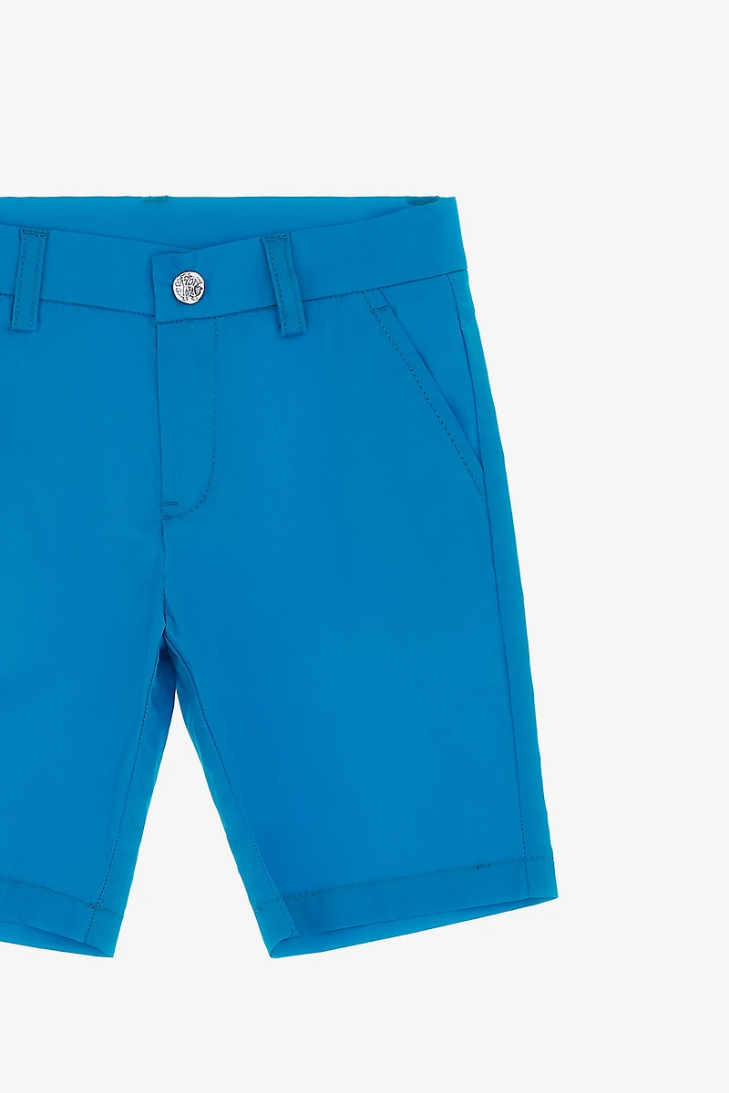 Vibrant Blue Shorts