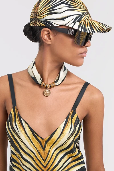 Ray of Gold Baseball Cap