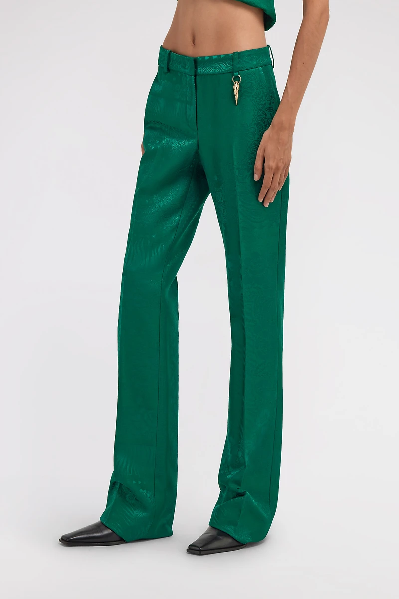 Flared Trousers