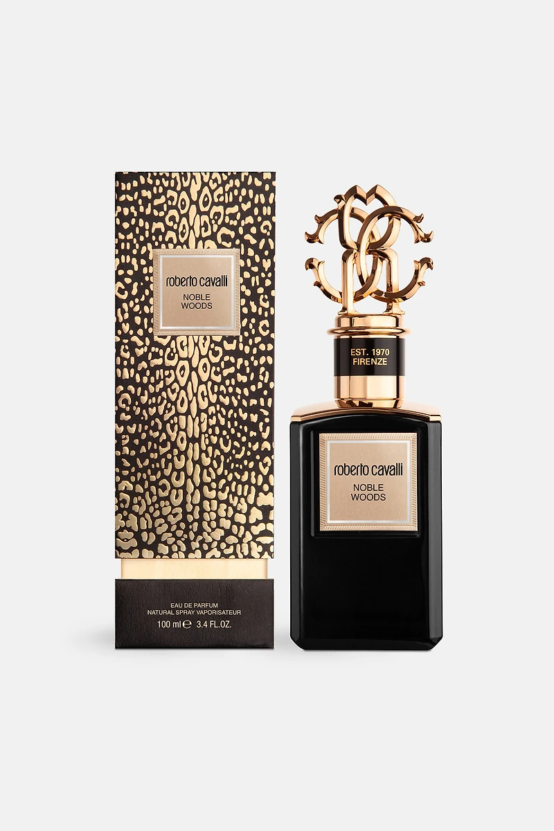 ROBERTO CAVALLI GOLD COLLECTION NOBLE WOODS EAU DE PARFUM 100 ML