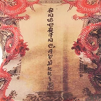 Long-Sleeved T-Shirt With Oriental Print