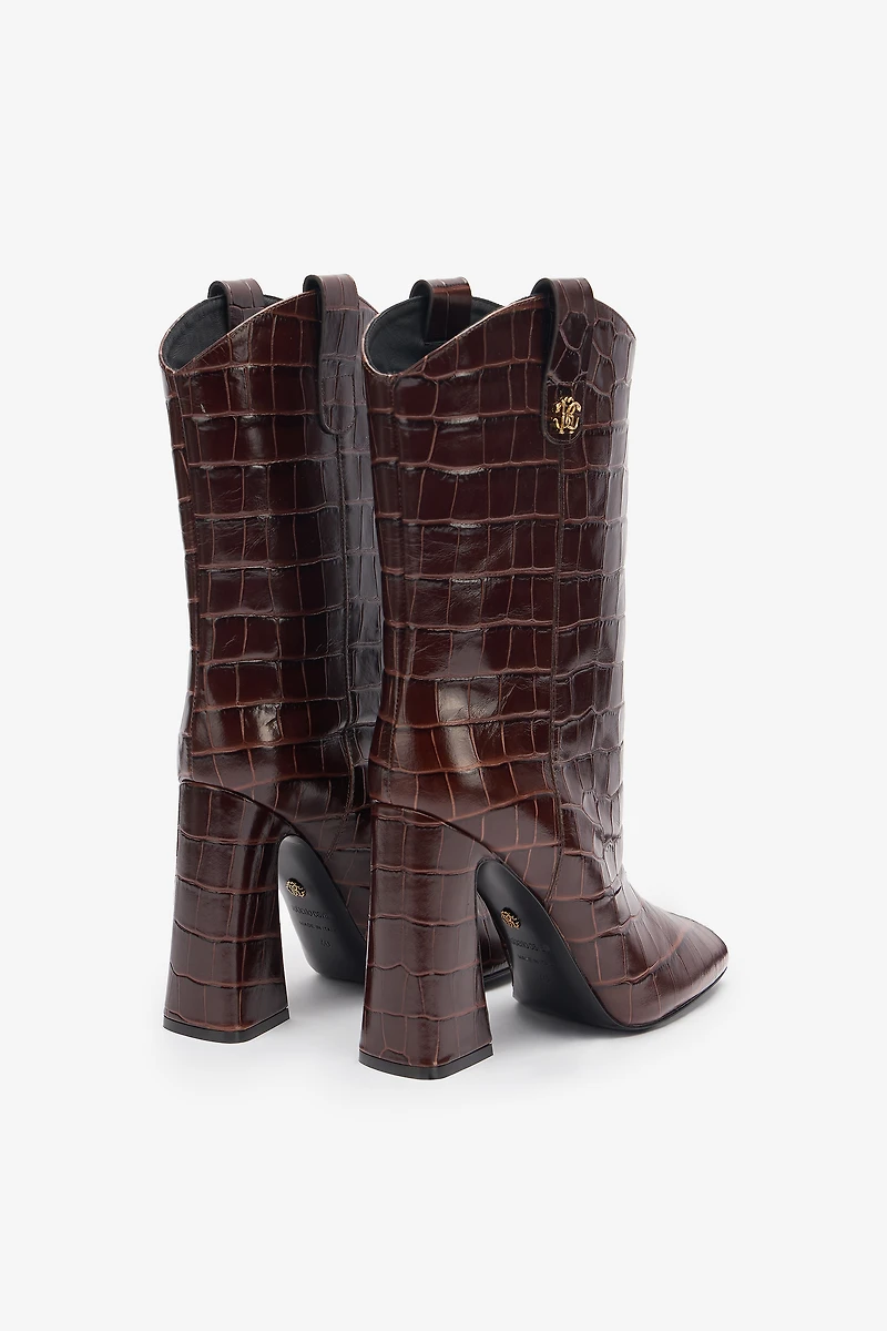 Boots with RC Logo