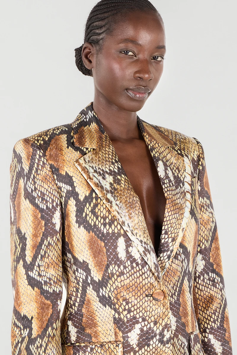 Python Print Jacket