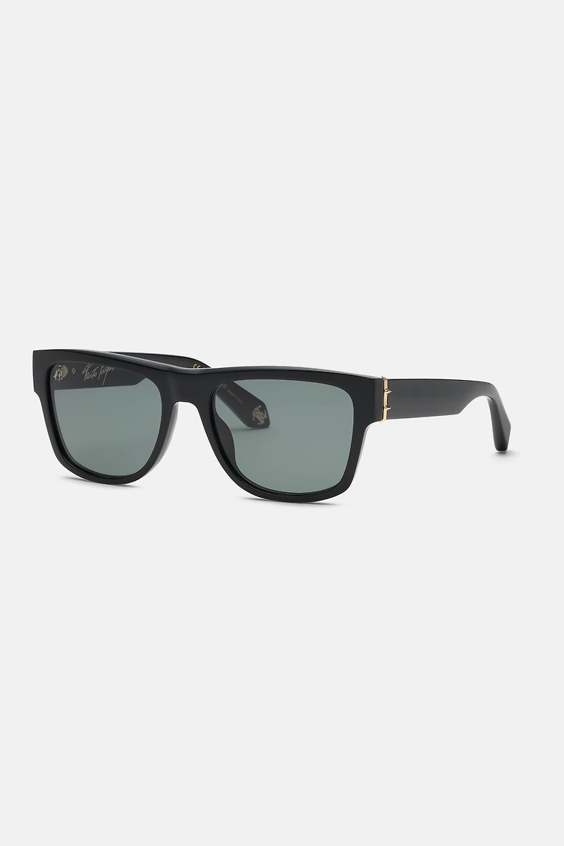 Sunglasses with Fausto Puglisi signature