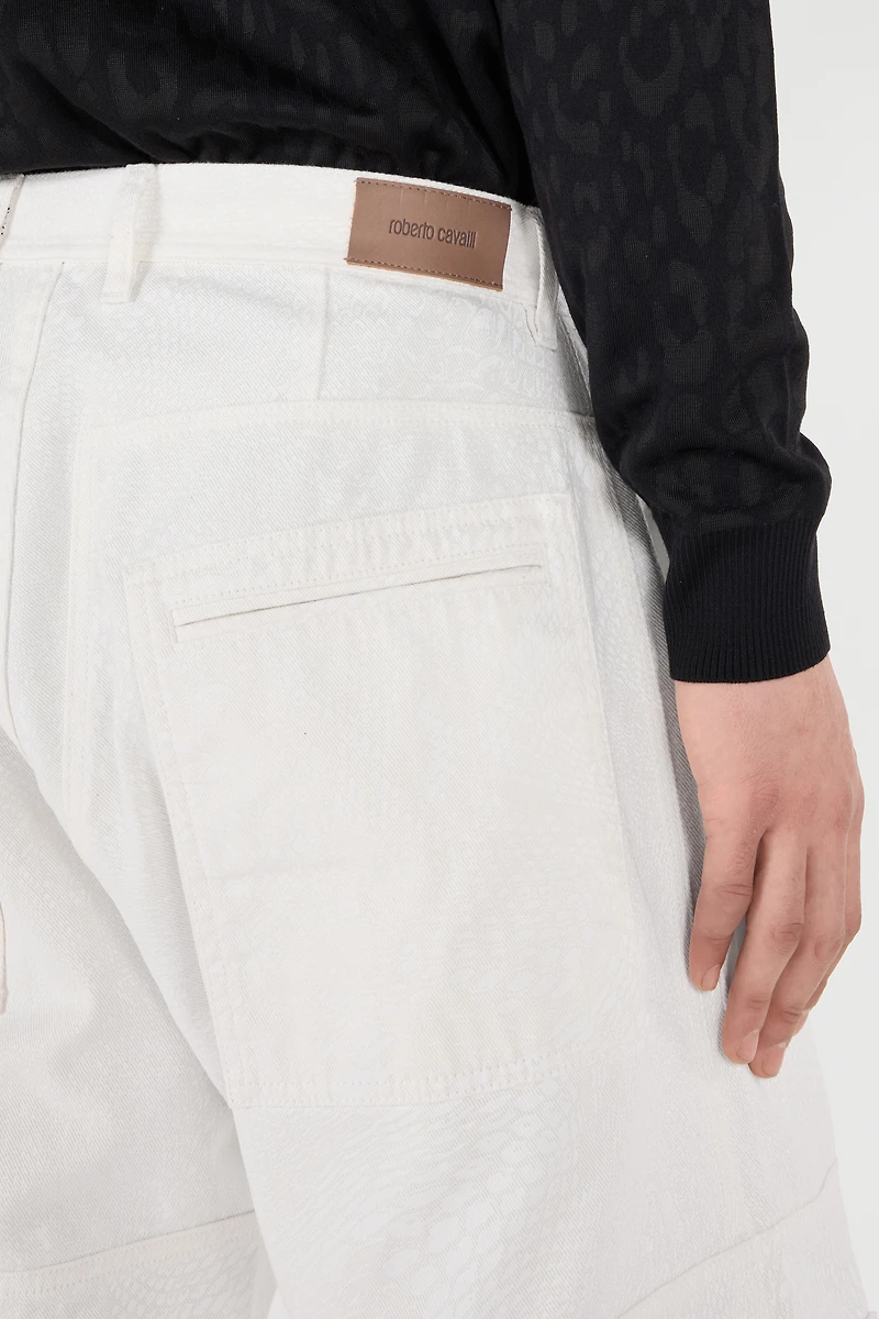 Python-Print Pants With Pockets