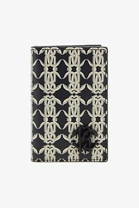 Wallet with Monogram RC
