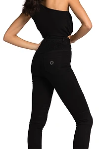 RC Monogram Skinny Jeans