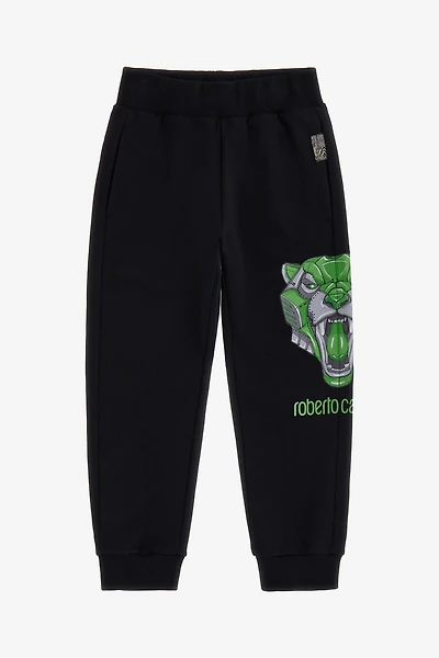 Printed pants