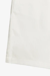 Cotton Shorts With RC Monogram