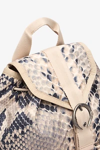 Napoli Python Backpack