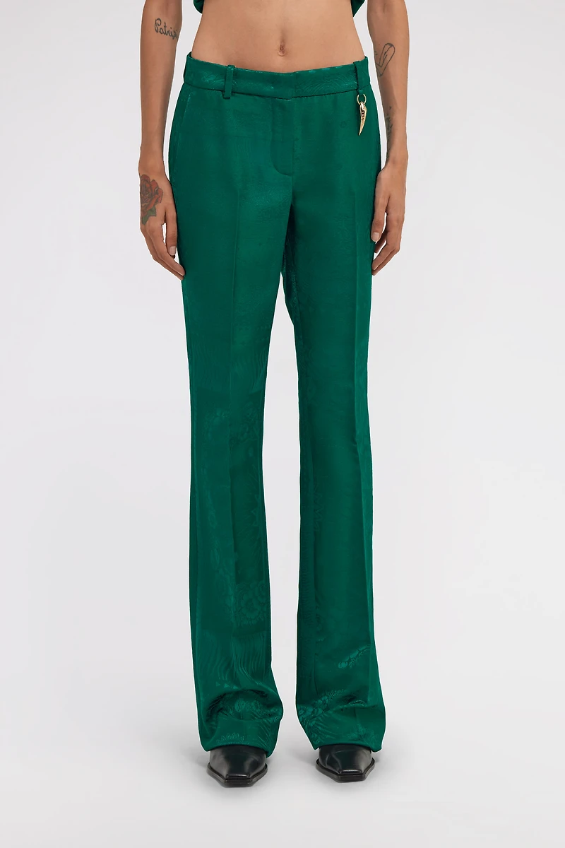 Flared Trousers