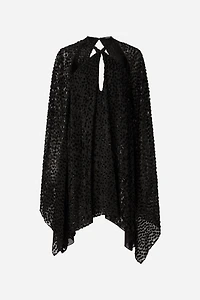 Polka-Dot Caftan