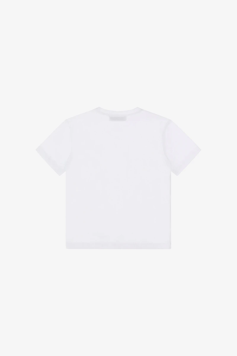 Baroque Embellished Tee