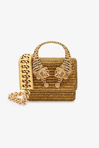 Mini Roar Bag With Crystals
