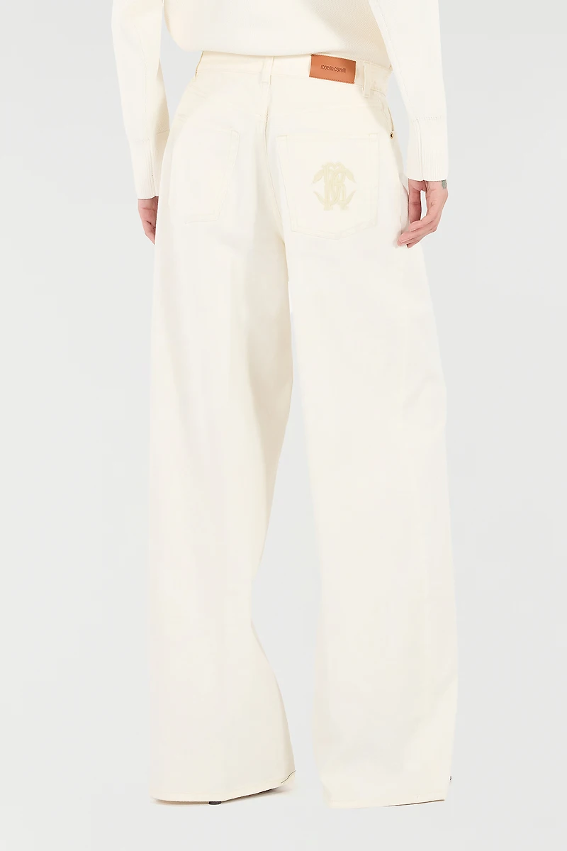 Python-Print Palazzo Pants