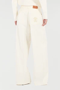 Python-Print Palazzo Pants