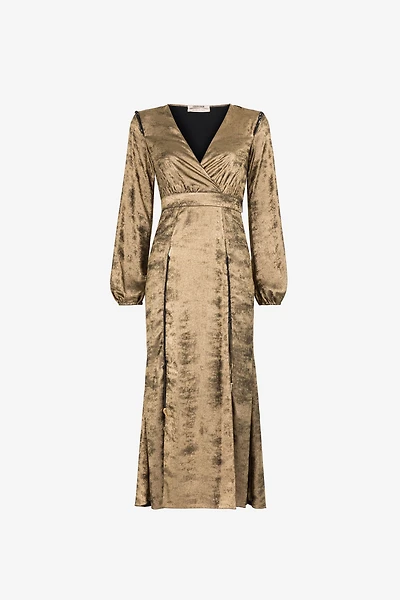 Wrap Dress