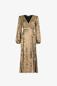 Wrap Dress