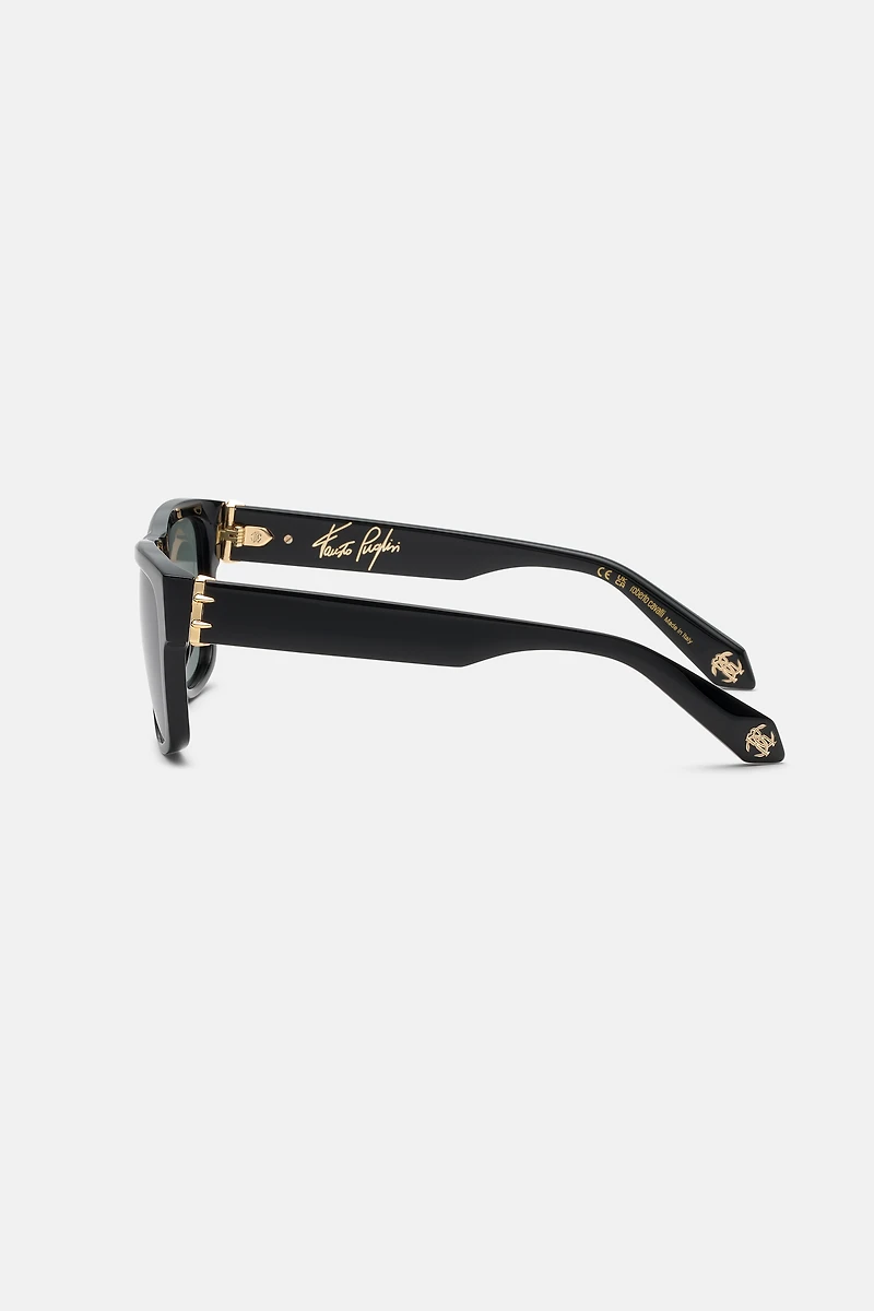 Sunglasses with Fausto Puglisi signature