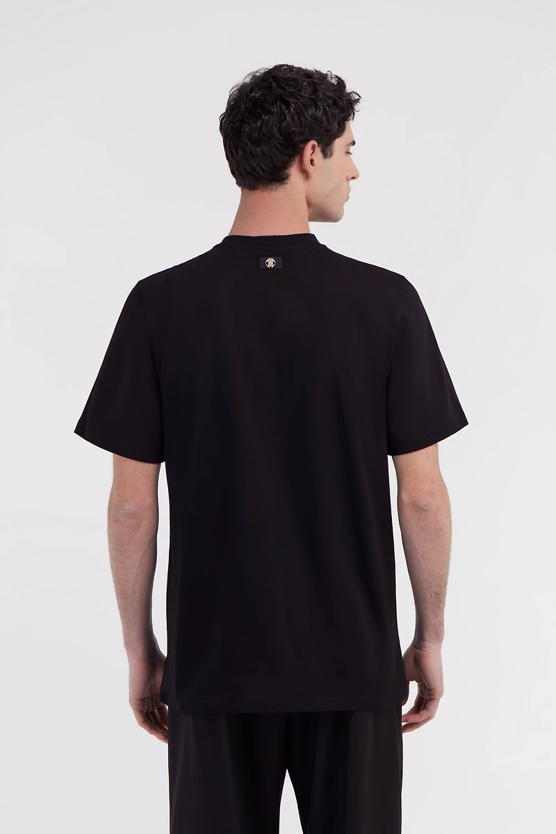 T-shirt with Logo